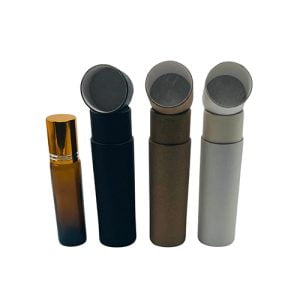 Attar round Boxes