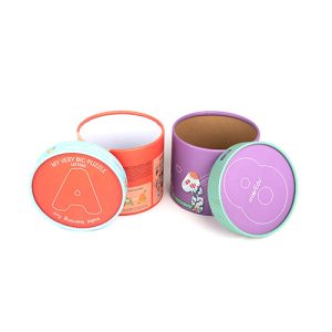 Puzzle Packaging