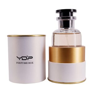 Perfume Round Boxes