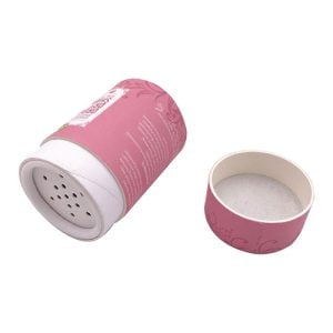 Salt with shaker boxes