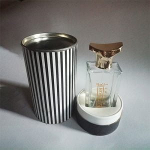 Perfume Round Boxes