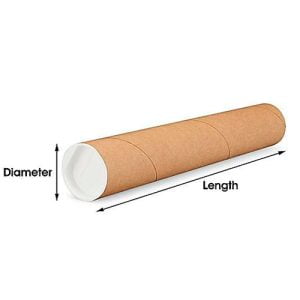 Shipping & Mailing Tubes