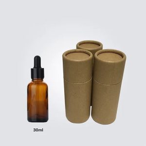 Serum Round Boxes