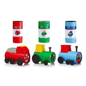Tube Packaging Boxes For Toys