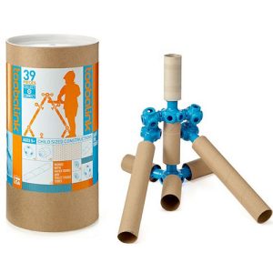 Tube Packaging Boxes For Toys