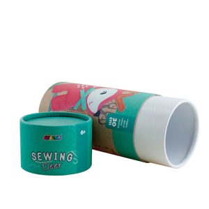 Tube Packaging Boxes For Toys