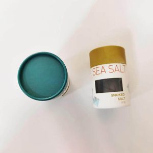 Salt Round Boxes